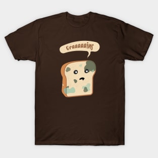 Zombie Bread Grain T-Shirt